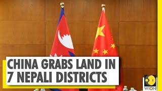 China occupying land in seven border districts, says Nepal survey department