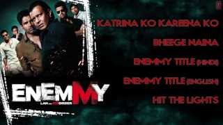 Enemmy Full Songs Jukebox |  Mithun Chakraborty, Suniel Shetty, Mahakshay Chakraborty, Kay Kay Menon