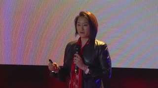 Mentorship Can Change the Gender Gap in the STEM Fields | Michelle Wu | TEDxAlWaslWomen