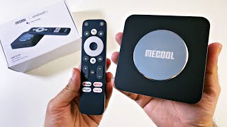 MECOOL KM2 Plus - Android TV OS 11 - S905X4 - Netflix 4K - Any Good?