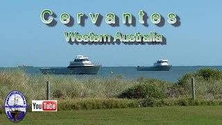 Cervantes - Western Australia