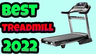 Top 5 Best Treadmill [Treadmill Reviews 2022]
