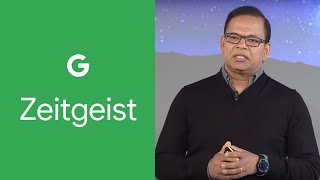 Never Stop Searching | Google SVP of Search, Amit Singhal | Google Zeitgeist