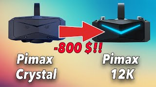 Pimax 12K QLED for $800 off? Is the trade-in program worth it?