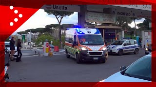 Roma, Papa Francesco all'ospedale Gemelli per controlli programmati