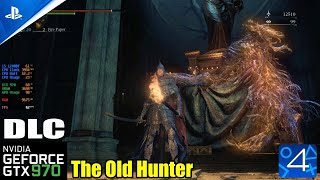 Bloodborne on ShadPS4 v0.5.1 WIP main 95a30b2 Latest Update - i5 12400f - The Old Hunter DLC [1]