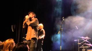 Mazed - Right Spot Live @ Babel 21/3 -  Emergenza 2015 Semifinal