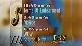 TBS Commercials 1998