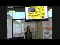 University of Johannesburg Library Book Discussion: Own Your Space by Nadia Bilchik and Lori Milner