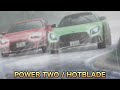 power two hotblade mfゴースト2nd season第3弾pv u0026 第3話収録ユーロビート