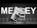 MEDLEY - Evangelio | Miel San Marcos [Piano Cover] Henderson Diaz