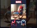 Marvel Super Heroes but a Rocking Chair #marvel #avengers #superhero #dc #dchero #shorts