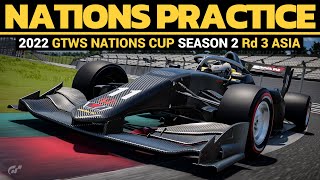 Gran Turismo 7 (PS5) - New Patch Update V1.20! Nations Practice Super Formula at Spa!