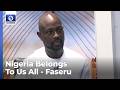 Killings: We Are In A ‘Concerning’ Situation In Nigeria On Ending Menace - Faseru