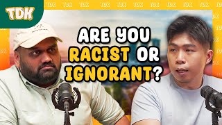 Understanding Racism In A Multiracial World (ft. Nadia Samdin) | #DailyKetchup EP 444