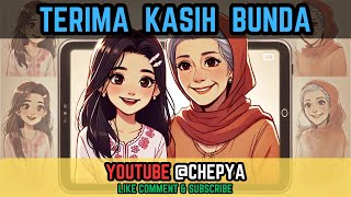 TERIMA KASIH BUNDA | Lagu Cinta untuk Ibu Tersayang 💖