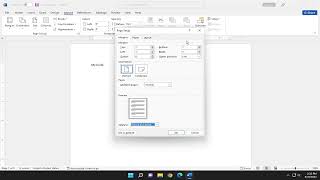 How to Adjust Page Margins in Microsoft Word [Tutorial]