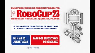 RoboCup23 - Teaser