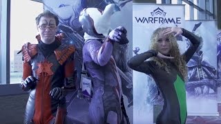 Meet the superfans who have kept Warframe running for four years