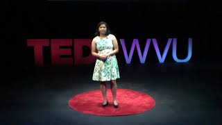 We can help our head space by improving our green space | Samantha Mariano | TEDxWVU