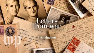 An introduction | LETTERS FROM WAR podcast | The Washington Post