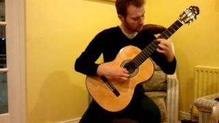 Declan Keenan - Carcassi Study No.4 (Op.60)