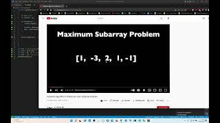 HackerRank The Maximum Subarray JavaScript, Hacker Rank, The Maximum Subarray JS