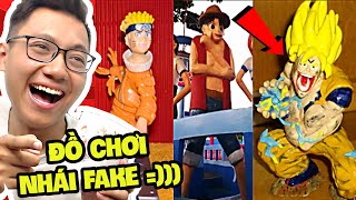 Các Bộ Đồ Chơi Nhái Fake Hài Hước Nhất Thế Giới