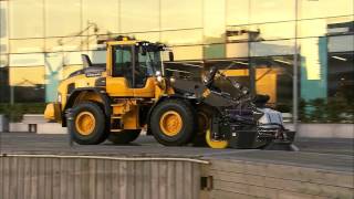 Volvo L60H, L70H, L90H Perfectly Matched Attachments 1080p