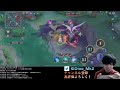 【アリヴァラ‐aov】ホラゲーで疲れて憔悴した男のアリヴァlive＃43【顔出し配信】