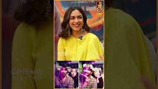 Dulquer is a South Shah Rukh Khan! | Ritu Varma | #shorts