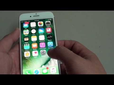 iPhone 7: How to Enable / Disable Data Roaming iPhone 7: How to Enable / Disable Data Roaming