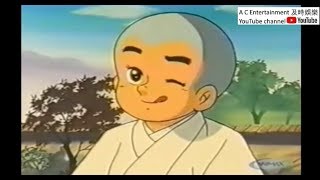 70-80年代  日本卡通  機靈小和尚 (一休さん) 主題曲