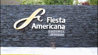 Fiesta Americana All-Inclusive Cozumel Mexico