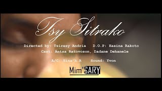 Tsy Sitrako - Sina'h.R (Official clip)