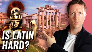 Is Latin Hard to Learn?