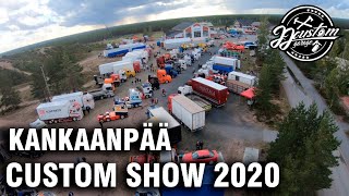 KANKAANPÄÄ CUSTOM SHOW 2020