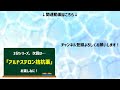 ループ利尿薬のポイントは！？【3分で！！】