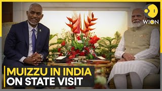 Muizzu's India Visit: RuPay Card Introduced in Maldives After Modi-Muizzu Bilateral Talks | WION