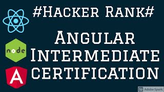 HackerRank Angular Basic Certification Part-2 #07