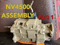 NV4500 Assembly Part 1    4K