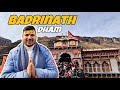 ||क़ैसे पड़ा बद्रीनाथ धाम का नाम? || Badrniath Dham Vlog ||