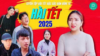 Tuyển Tập Phim Tết Cảm Động 2025 ĐÀN ĐÚM TV - Thiên Nhân Đức - Quang Líp - Ngọc Anh - Thế Ngọc