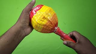 OMG Jumbo Lollipop unboxing and Review