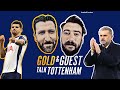 Super Solanke, that Son sub and Postecoglou's classy moment! | Gold & Guest