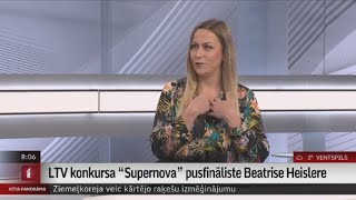 LTV konkursa \