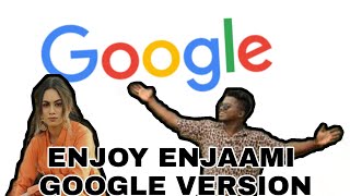 Enjoy Enjaami Google assistant version / Can Google sing song / Kanishkhaa.V