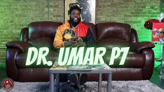 Dr. Umar on the honorable Elijah Muhammad and Malcolm X, Dr. King, Fred Hampton + more #DJUTV p7