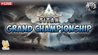 PM Grand Championship 26 January 2025 | Atlantica Global