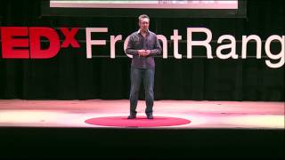 DIY in a corporate world | Omar-Pierre Soubra | TEDxFrontRange